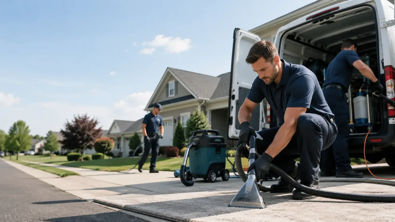 Pet Odor Removal service in Luna, NM